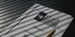 ALG 1 STAAR